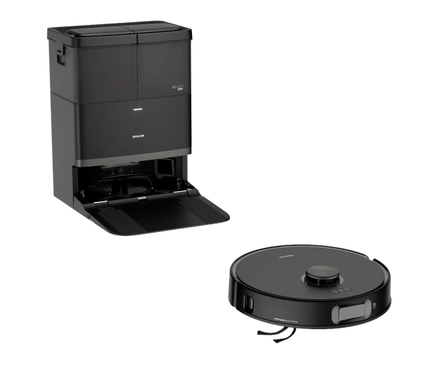 Sencor Odkurzacz automatyczny SRV 9590BK - 1610094 - zdjęcie 6
